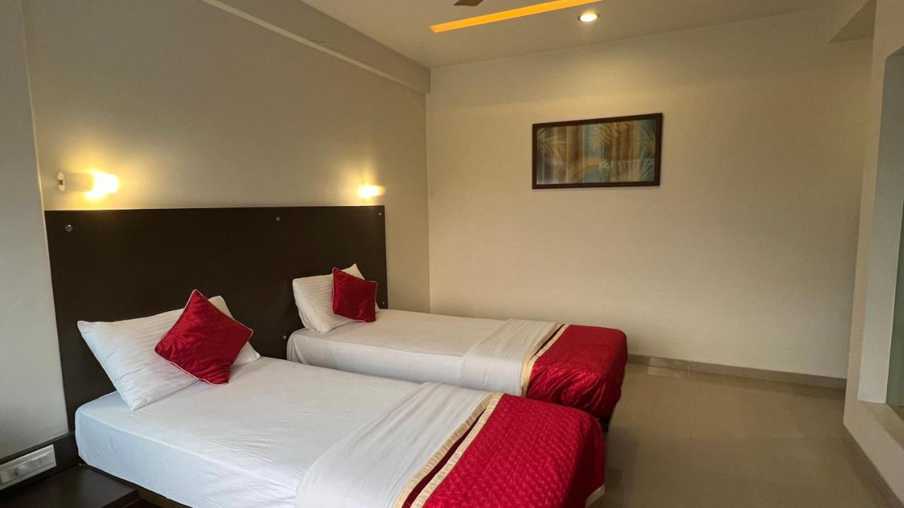 Resort Silver Hills Lonavala Exteriér fotografie