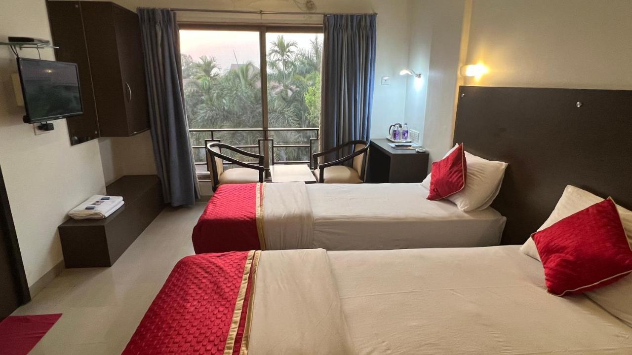 Resort Silver Hills Lonavala Exteriér fotografie