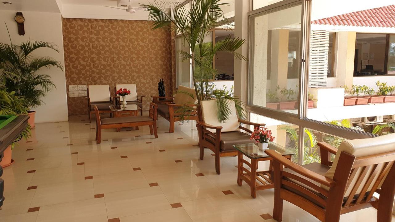 Resort Silver Hills Lonavala Exteriér fotografie