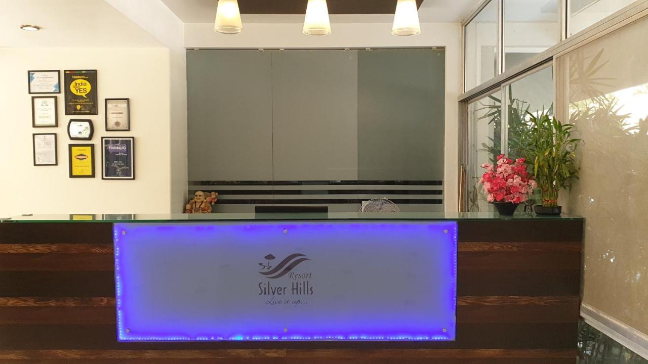 Resort Silver Hills Lonavala Exteriér fotografie