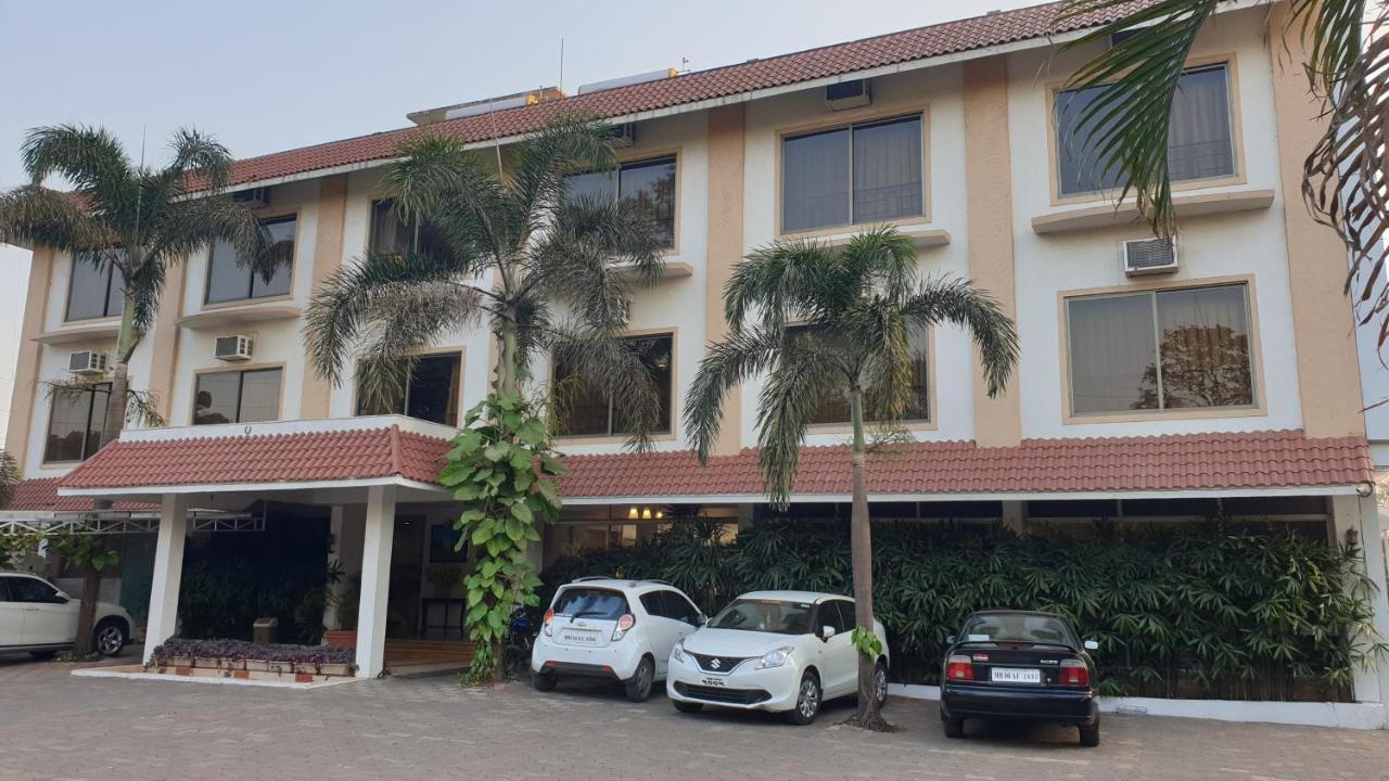 Resort Silver Hills Lonavala Exteriér fotografie