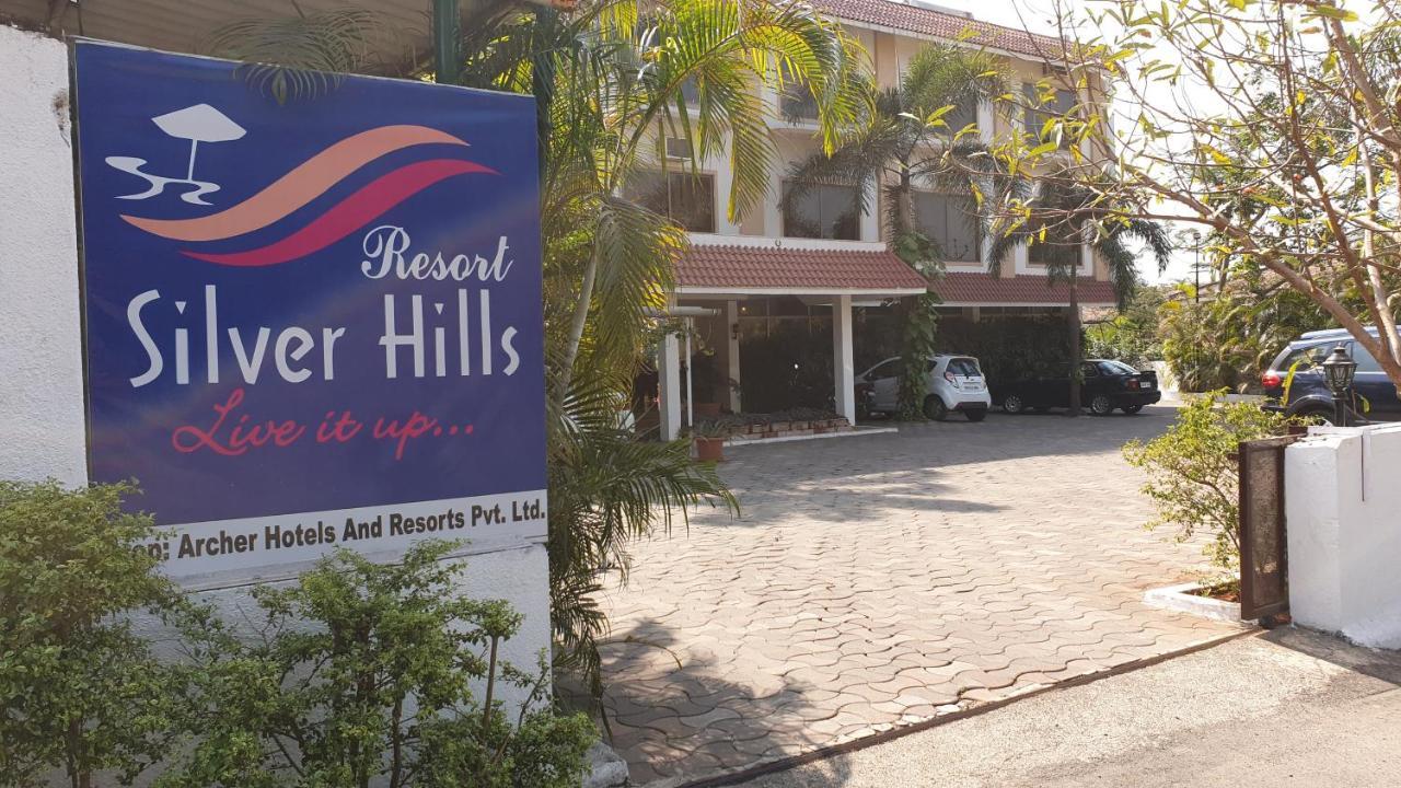 Resort Silver Hills Lonavala Exteriér fotografie