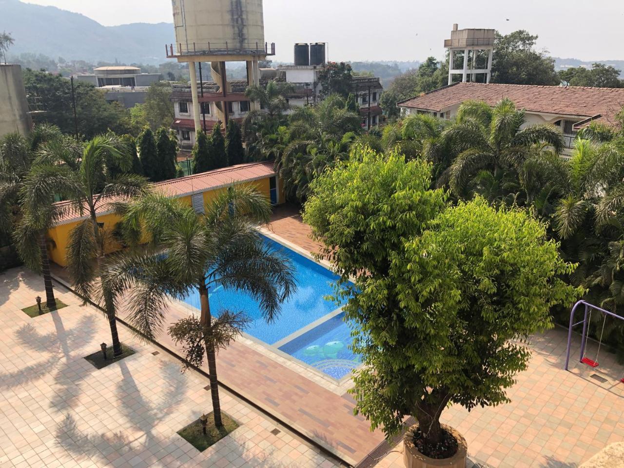 Resort Silver Hills Lonavala Exteriér fotografie