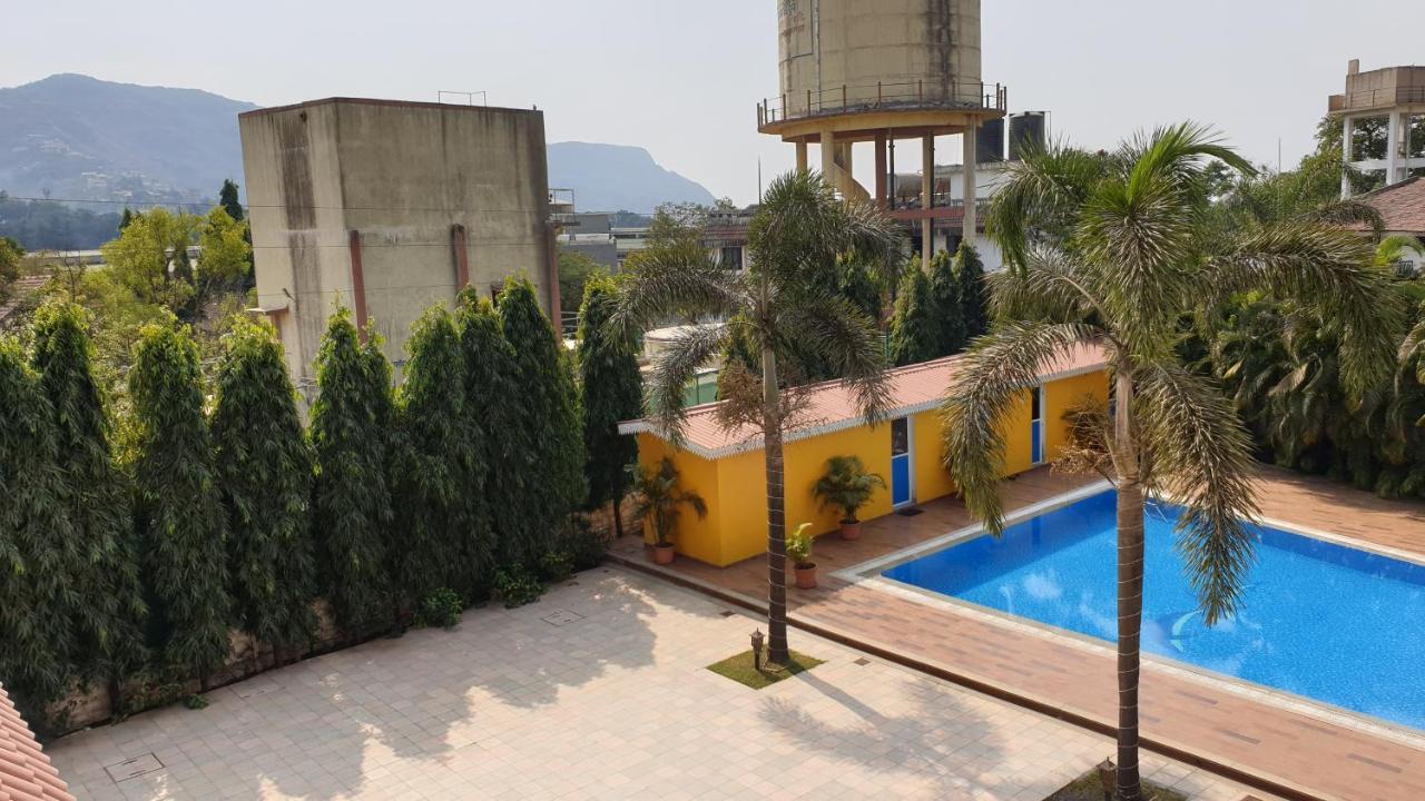 Resort Silver Hills Lonavala Exteriér fotografie