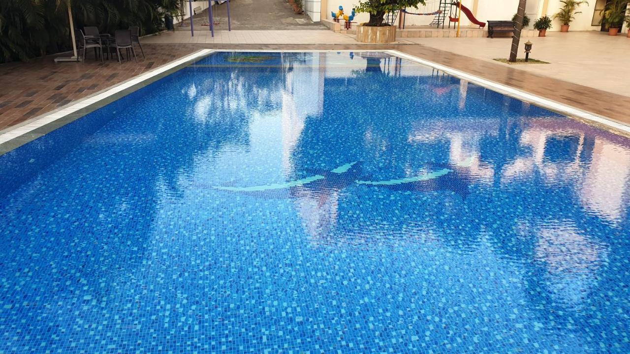 Resort Silver Hills Lonavala Exteriér fotografie